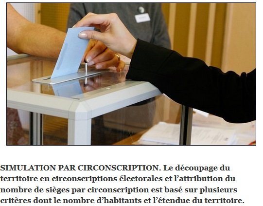 Programmes, candidats, sociologie électorale...: ce qu'il faut savoir sur les législatives