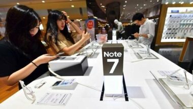 Samsung demande d'éteindre le Galaxy Note 7, entérinant son fiasco commercial