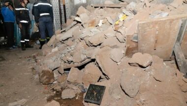 Deux morts et huit blessés dans l'explosion d’une bonbonne de gaz à Casablanca