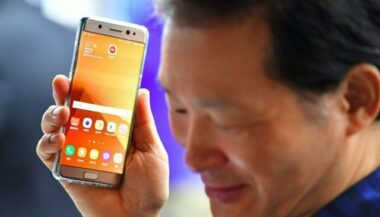 Galaxy Note 7: pas sûr que le problème soit la batterie