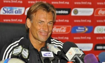 CAN-2017. Hervé Renard: &ldquo;Ce sera très difficile pour le Maroc&rdquo;