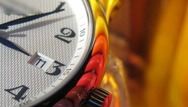 Retour à l'heure GMT le 30 octobre prochain