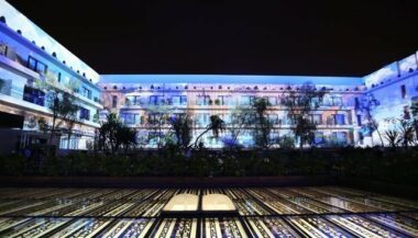 Inauguration de l'hôtel 5 étoiles Radisson Blu Hotel, Marrakech Carré Eden