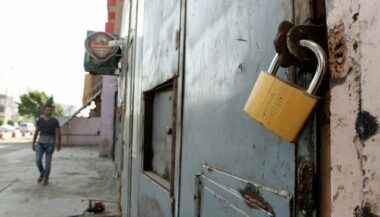 En Irak, l'interdiction surprise de l'alcool passe mal