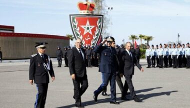 Des cadres sécuritaires sénégalais en formation à Kénitra