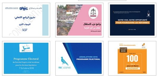 Programmes, candidats, sociologie électorale...: ce qu'il faut savoir sur les législatives