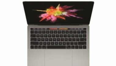 Plus léger, plus fin... Apple dévoile son nouveau MacBook Pro