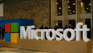 Microsoft vers un nouveau record à Wall Street grâce au cloud