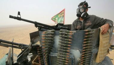 Mossoul: début des préparatifs pour isoler Raqqa