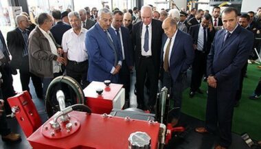 Agriculture spécialisée: le français Pellenc s'installe à Meknès