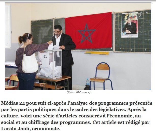 Programmes, candidats, sociologie électorale...: ce qu'il faut savoir sur les législatives