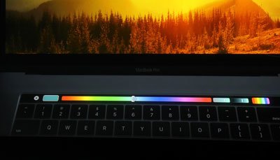 Plus léger, plus fin... Apple dévoile son nouveau MacBook Pro