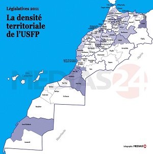 USFP: ni la notabilisation ni le retour dans l'opposition n'ont empêché la débâcle