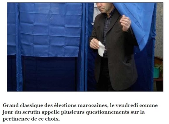 Programmes, candidats, sociologie électorale...: ce qu'il faut savoir sur les législatives