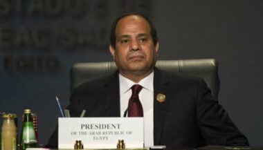 Participation de Sissi au Sommet arabo-africain: L'Egypte s'explique