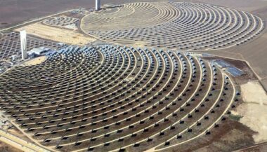 Sterling &amp; Wilson construira les trois centrales du programme Noor PV I