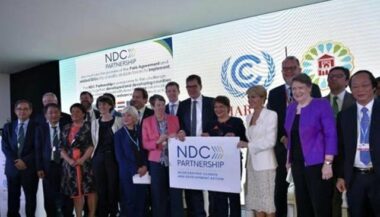 Le Maroc et l’Allemagne lancent la plateforme NDC Partnership