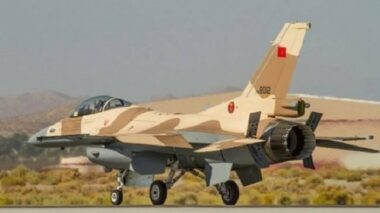 Défense: Deux contrats pour moderniser les F16 marocains
