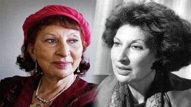 Création d'une chaire de recherche en hommage à Fatéma Mernissi