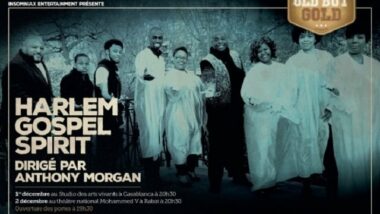 Harlem Gospel Spirit en concert à Casablanca et Rabat