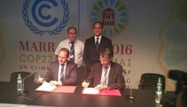 Energies renouvelables: L'Iresen et la KIC-InnoEnergy soutiennent l’innovation dans la région euro-méditerranéenne