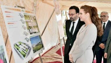 L'ouverture du Centre régional d’oncologie de Béni Mellal prévue fin 2017