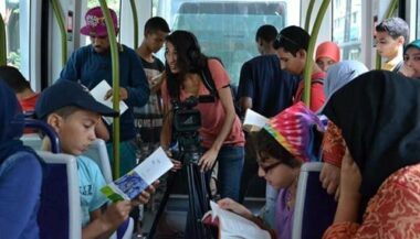 Tramway de Casablanca: 4e édition de &ldquo;Qra Tewsel&rdquo; du 7 au 13 novembre