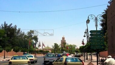 Vers une subvention de l'achat des motos électriques à Marrakech