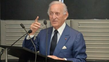 Othman Benjelloun parmi les 50 personnalités arabes les plus influentes