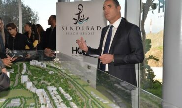 Sindibad Beach Resort commencera les livraisons au 1er semestre 2017
