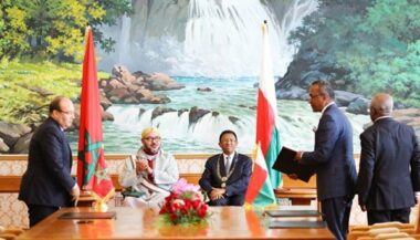 Maroc-Madagascar: Signature de 22 accords de coopération bilatérale