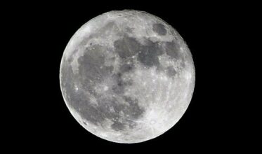 Ce soir, lune géante à observer, un spectacle rare