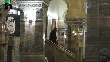 Toujours introuvable, qui est Abou Bakr Al Baghdadi?