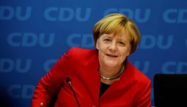 Allemagne: Merkel brigue un 4e mandat de chancelière