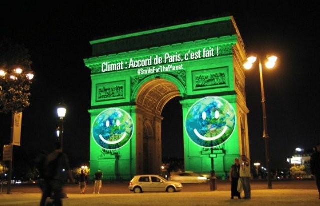 Accord de Paris: Rabat, Paris et Marrakech se mettent au vert