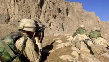 CPI: Des crimes de guerre de l'armée américaine en Afghanistan