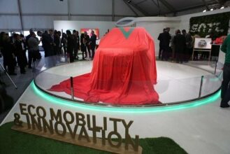 COP22: &ldquo;Le premier pickup électrique du monde est marocain&rdquo;