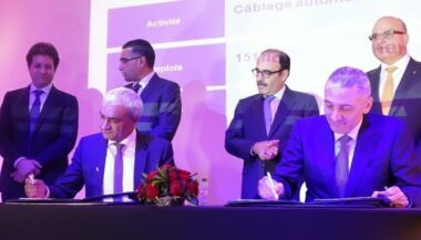 Industrie automobile: 9 contrats d'investissement pour 441 MDH