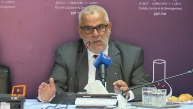 Gouvernement. Benkirane utilise une ancienne allocution pour passer ses messages
