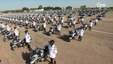 COP22: Plus de 7.000 gendarmes mobilisés