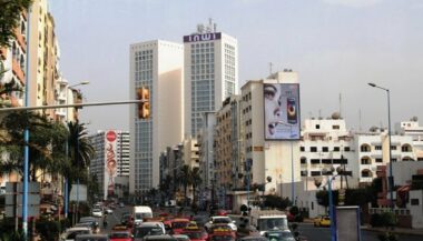 Casablanca est la 9e ville la plus visitée dans la région MEA