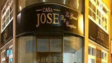 Ouverture de Casa José à Rabat