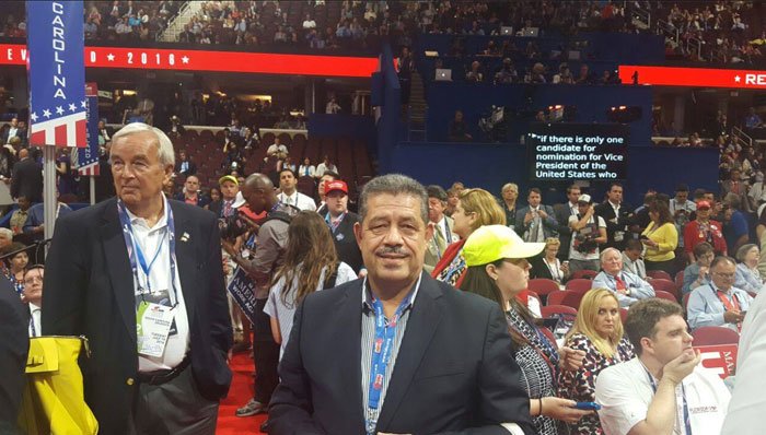 Hamid Chabat, l'homme qui a prédit la victoire de Donald Trump