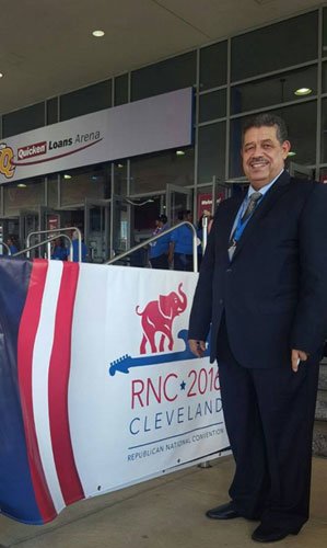 Hamid Chabat, l'homme qui a prédit la victoire de Donald Trump