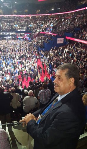 Hamid Chabat, l'homme qui a prédit la victoire de Donald Trump