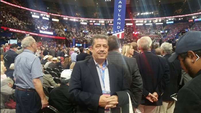 Hamid Chabat, l'homme qui a prédit la victoire de Donald Trump