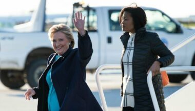 Emails: le FBI ne va pas poursuivre Hillary Clinton
