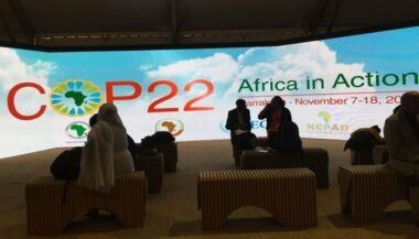 CLIMAT. Fabius: &ldquo;La situation est désastreuse&rdquo;