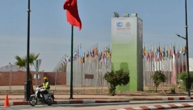 COP22: l'application de l'accord de Paris au menu