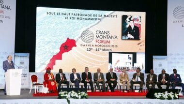 Le Forum Crans Montana tient en mars sa 3e session à Dakhla